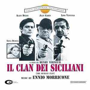 Ennio Morricone - Il Clan Dei Siciliani (The Sicilian Clan) (Original Sound ...