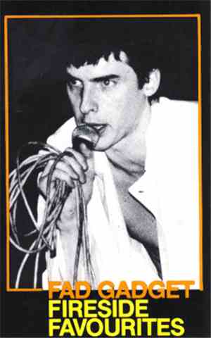 Fad Gadget - Fireside Favourites