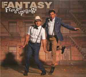Fantasy  - Freudensprünge