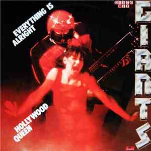 Giants  - Everything Is Alright / Hollywood Queen