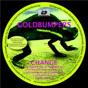Gold Bumpers - Change