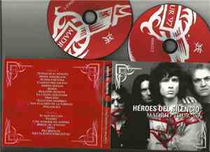 Héroes Del Silencio - Madrid Tour 96