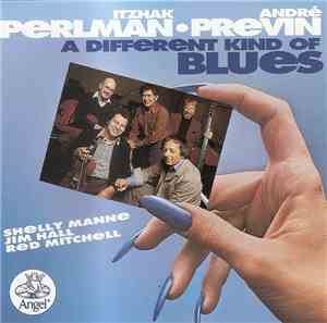 Itzhak Perlman, André Previn, Shelly Manne, Jim Hall, Red Mitchell - A Diff ...