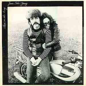 Jesse Colin Young - Love On The Wing