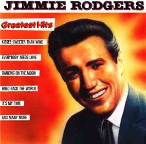 Jimmie Rodgers  - Greatest Hits