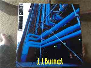 J.J. Burnel - Euroman Cometh