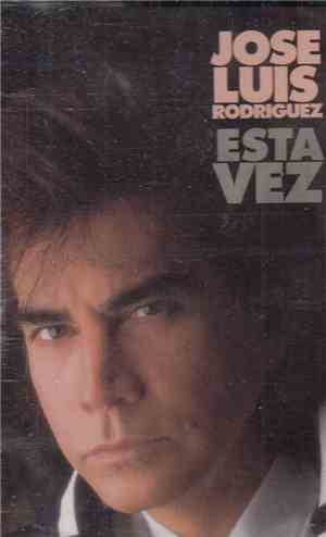 José Luis Rodríguez - Esta Vez