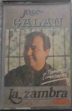 Jose Galan  - La Zambra