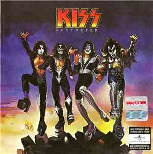 Kiss - Destroyer