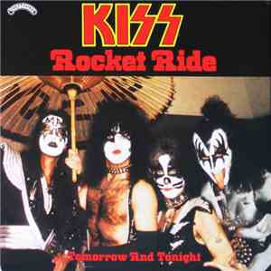 Kiss - Rocket Ride