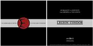 Legion Condor - Humanity Vs Society