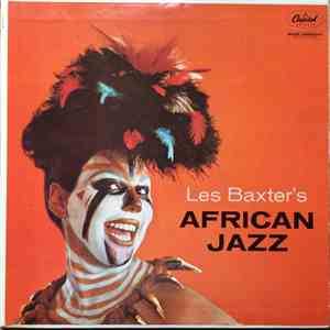Les Baxter - African Jazz
