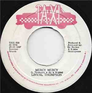 Linval Thompson - Mercy Mercy