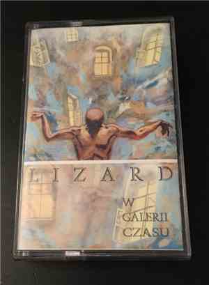 Lizard  - W Galerii Czasu