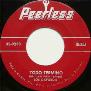 Los Oxford's - Todo Termino