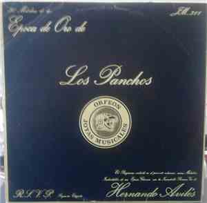 Los Panchos - 30 Melodias De La  Epoca De Oro De Los Panchos