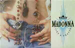 Madonna - Like A Prayer