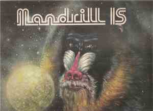 Mandrill - Mandrill Is