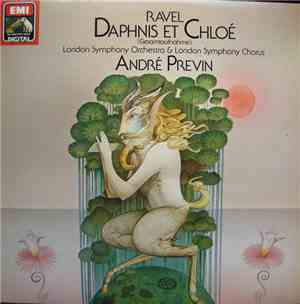Maurice Ravel, André Previn, The London Symphony Orchestra, London Symphony ...