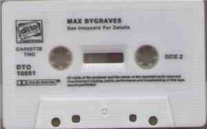 Max Bygraves - Max Bygraves