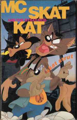 MC Skat Kat And The Stray Mob - Skat Strut