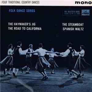 McBain's Country Dance Band - English Folk Dances