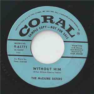McGuire Sisters, The - Without Him