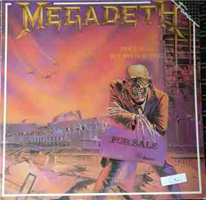 Megadeth - Peace Sells... But Who's Buying?