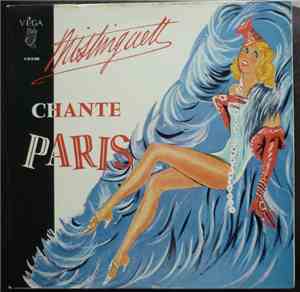 Mistinguett - mistinguett chante paris