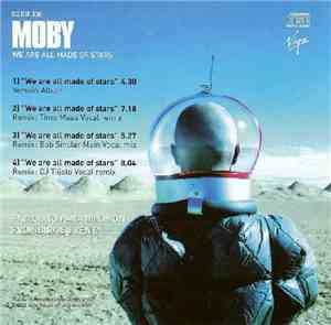 Moby - We Are All Made Of Stars