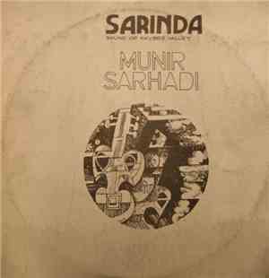 Munir Sarhadi - Sarinda - Sound Of Khyber Valley