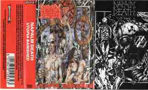 Napalm Death - Utopia Banished