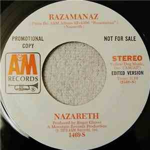 Nazareth  - Razamanaz
