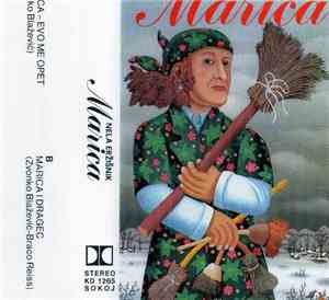 Nela Eržišnik - Marica