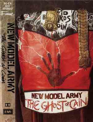 New Model Army - The Ghost Of Cain