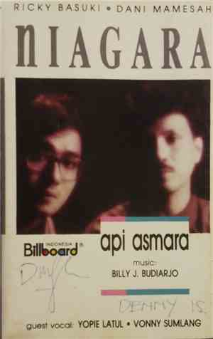 Niagara  - Api Asmara