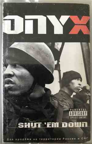 Onyx - Shut 'Em Down