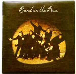 Paul McCartney & Wings - Band On The Run