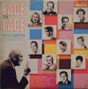 Pete Martin  - Face To Face