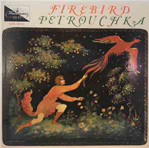 Philharmonic Symphony Orchestra Of London, Hermann Scherchen, Stravinsky -  ...