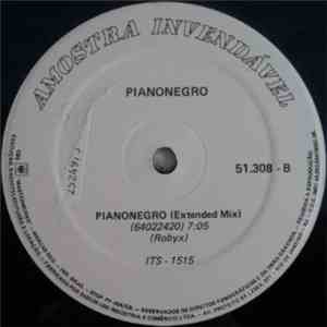 Pianonegro - Pianonegro