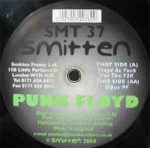 Punk Floyd - Floyd As Fuck For The Y2K / Opus PF