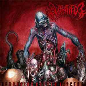 Putrified J - Devouring Rotten Viscera