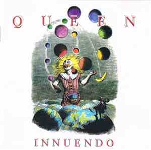 Queen - Innuendo