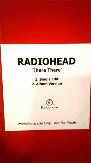 Radiohead - 'There There'