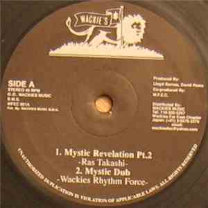 Ras Takashi - Mystic Revelation Pt. 2 / Ghetto Life