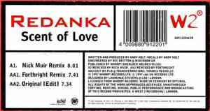 Redanka - Scent Of Love