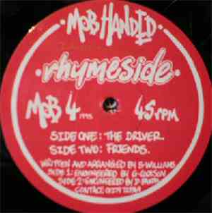 Rhymeside - The Driver / Friends
