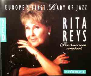 Rita Reys - The American Songbook Volume 1