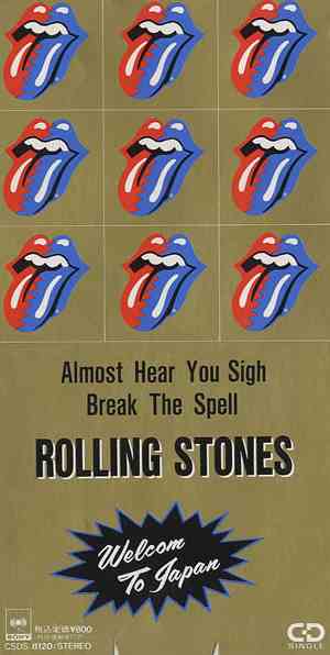 Rolling Stones - Almost Hear You Sigh